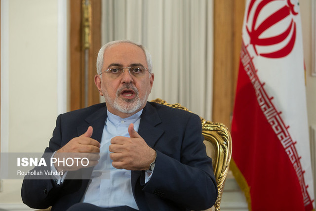 مصاحبه اختصاصی ایسنا با محمدجواد ظریف