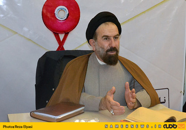 حجت الاسلام علی محمد بزرگواری عضو کمیسیون کشاورزی مجلس