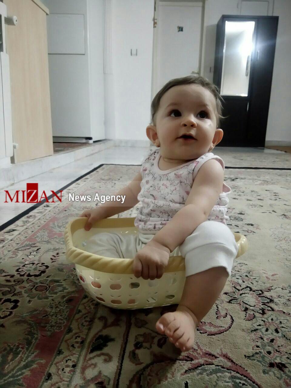 تصاویر اختصاصی از عاملان ربودن بنیتا/ عکس های دیده نشده دختر 8 ماهه