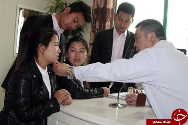 دردسرهای شباهت بی‌نهایت دوقلوهای همسان کار را به جراحی کشاند+تصاویر