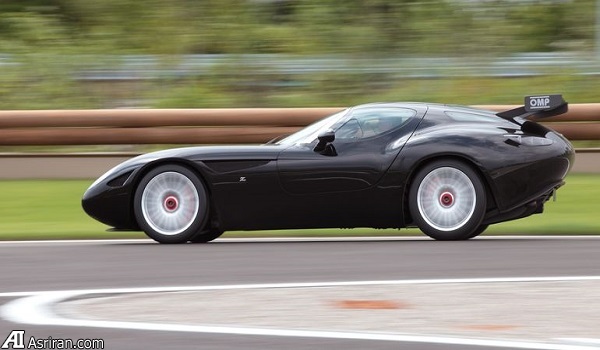 زاگاتو موسترو؛ هیولایی با قلب تپنده مازراتی!