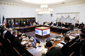 جلسه شورای عالی فضای مجازی با حضور رییس جمهور