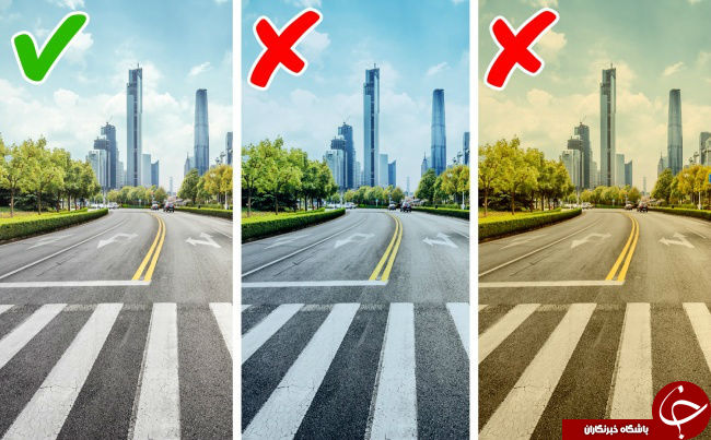 ترفندهای عکاسی جالب اما ساده ای که قبل از گرفتن عکس باید به کار بگیرید