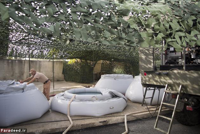 (تصاویر) پایگاه هوایی روسیه در 