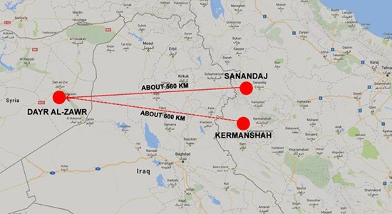 نقش موشک‌های 