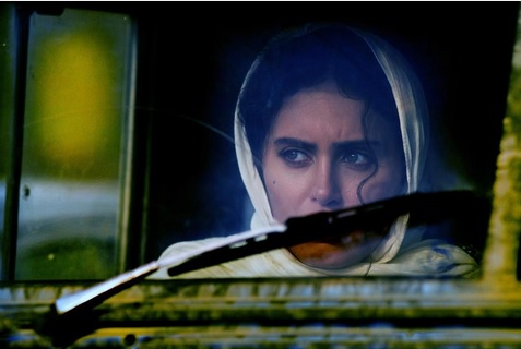 الناز شاکر دوست در تابو/ عکس