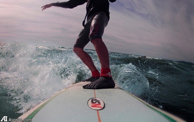 جوراب‌هایی که جایگزین کفش می شوند!