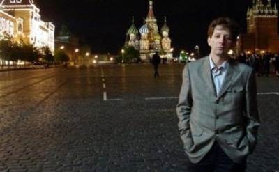 بابک زنجانی در مسکو