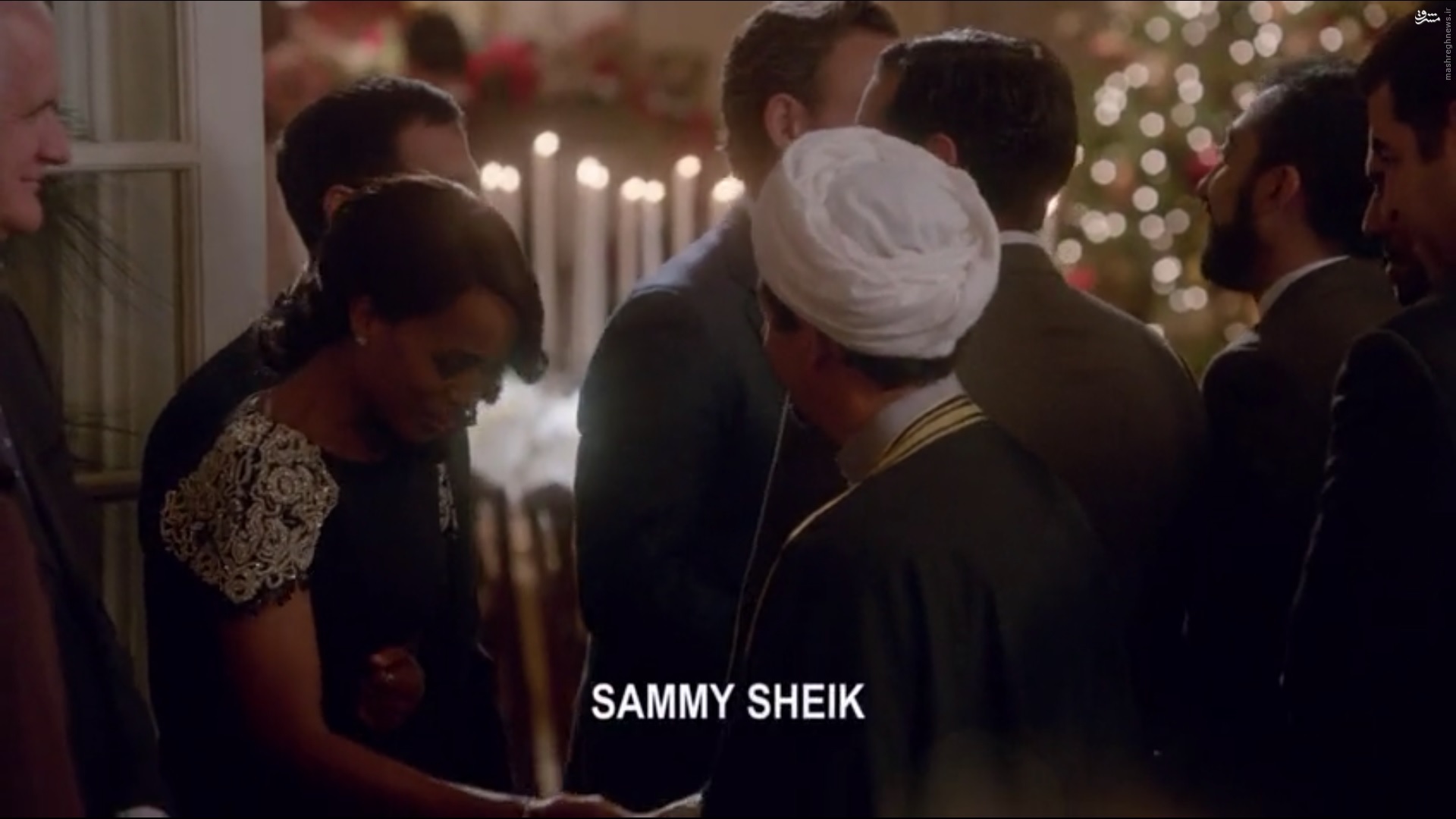 تخریب وجهه ایران در سریال جدید آمریکایی