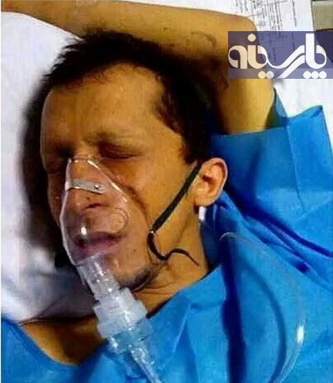 آخرین عکس ازمرتضی‌پاشایی،پیش از فوت