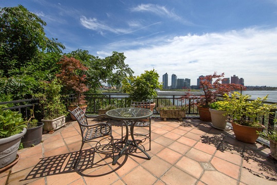 خانه اشرف پهلوی در نیویورک+تصاویر