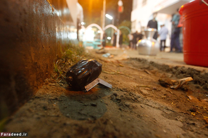 (تصاویر) بمب‌گذاری داعش میان عزادران بنگلادشی