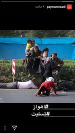 واکنش پیمان معادی