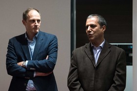 مراسم رو نمایی از خودروی سایپا ـ سیترون