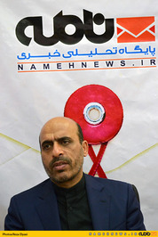 محمد حسن آصفری عضو کمیسیون امنیت ملی و سیاست خارجی مجلس