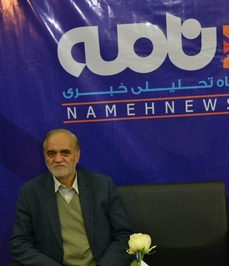 دکتر محمد رضا راه چمنی دبیر کل حزب وحدت وهمکاری ملی