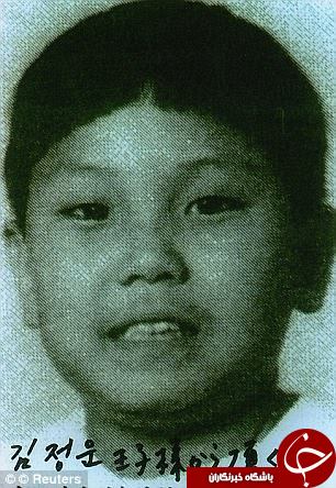 رهبر کره شمالی در دوره مدرسه چگونه بود؟+ تصاویر