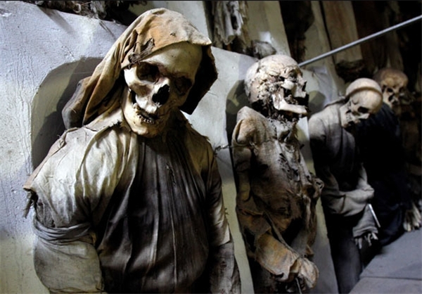 جاذبه‌های ترسناک گردشگری اروپا +عکس