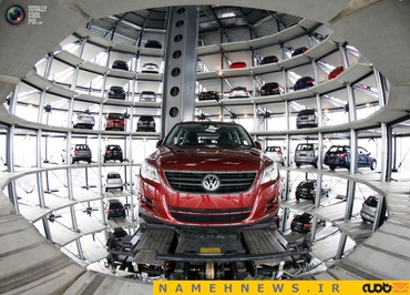 افتتاح شعهب جدیدی از ولکس واگن در ولکسبورگ