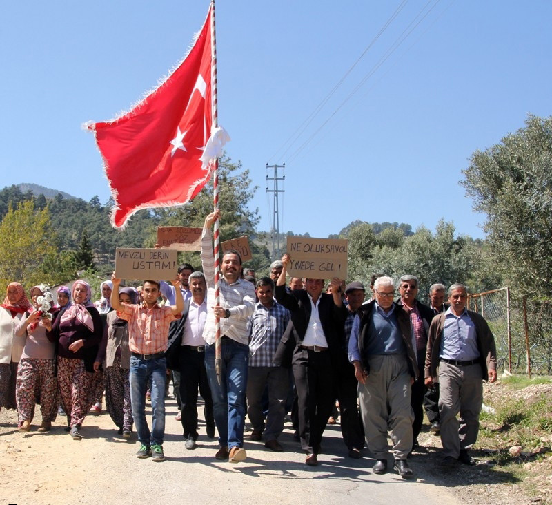 تصاویر/ تظاهرات در اعتراض به نبود همسر