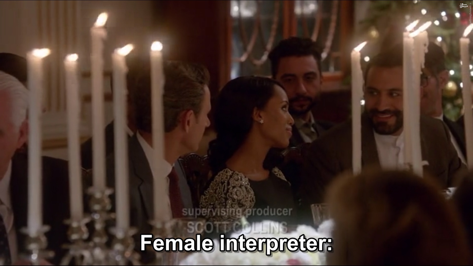 تخریب وجهه ایران در سریال جدید آمریکایی