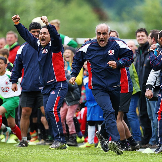 آینده روشن در انتظار فوتبال ایران با توماس مولرهای وطنی/ شادترین روز عمر مهدوی‌کیا و دوستی +عکس