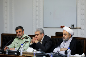 جلسه شورای عالی فضای مجازی