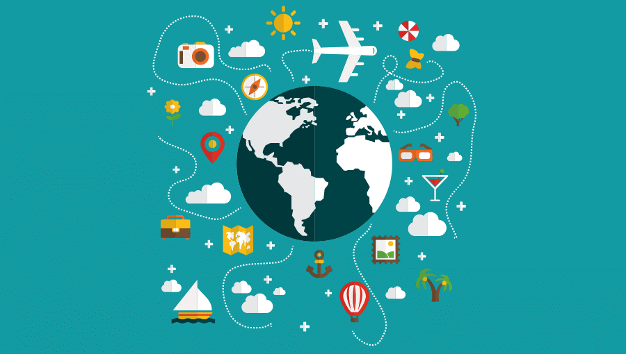 بلیط هواپیما، محبوب‌ ترین خدمات ایوار