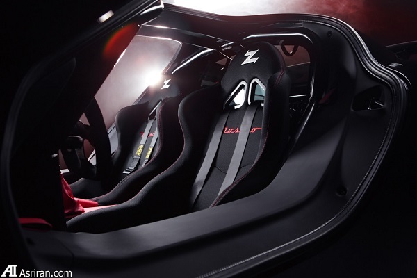 زاگاتو موسترو؛ هیولایی با قلب تپنده مازراتی!