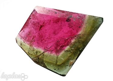 کهربای هندوانه ای