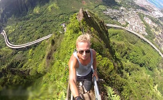 با دل و جرات ها ببینند+تصاویر