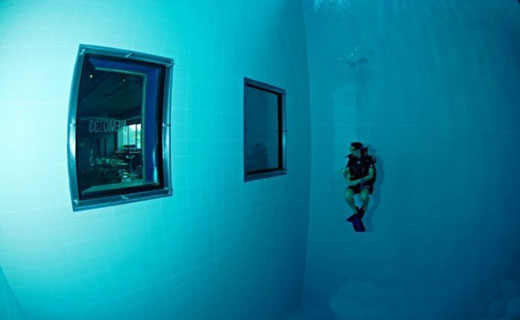 گود ترین استخر اروپایی در جهان+ تصاویر