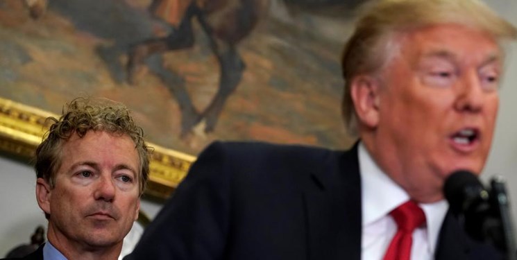 مهم/ توضیحات سناتور آمریکایی درباره دیدار با ظریف + جزئیات