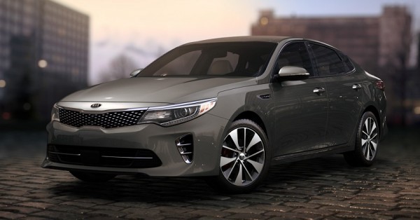 خودرو اپتیما نسل جدید خودروهای آینده