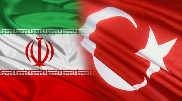 ایران وترکیه