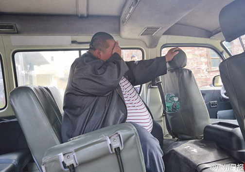 چاق‌ترین مرد چین + تصاویر