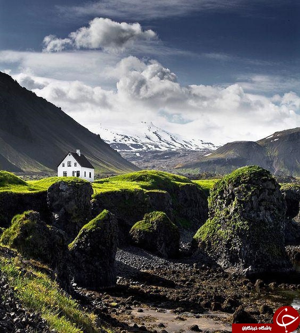 عکس هایی از ایسلند که هرگز نباید دیدنشان را زا دست بدهید +16عکس