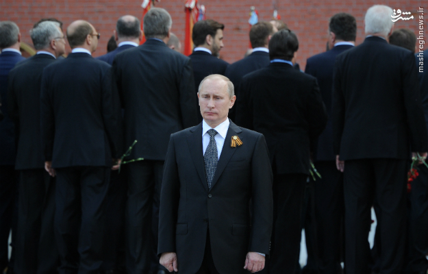 مهره امنیتی پوتین چگونه در سواحل سوریه ترور شد +تصاویر