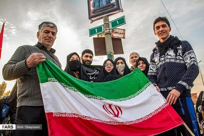 زائران کشورمون ایران