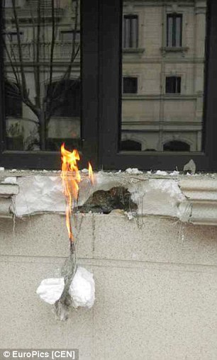 خانه ای که صاحبش را متحیر کرد.+تصاویر