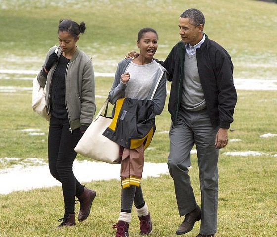 چرا اوباما همواره کریسمس را در هاوایی سپری می کند؟ + تصاویر