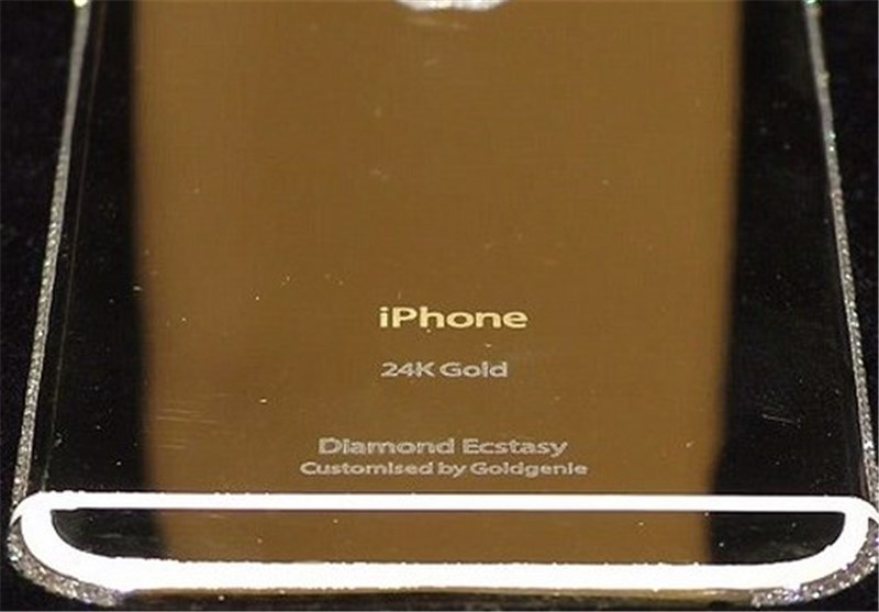 گوشی 11 میلیارد تومانی رونمایی شد