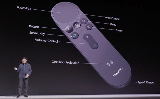 Huawei Vision TV فراتر از یک تلویزیون هوشمند