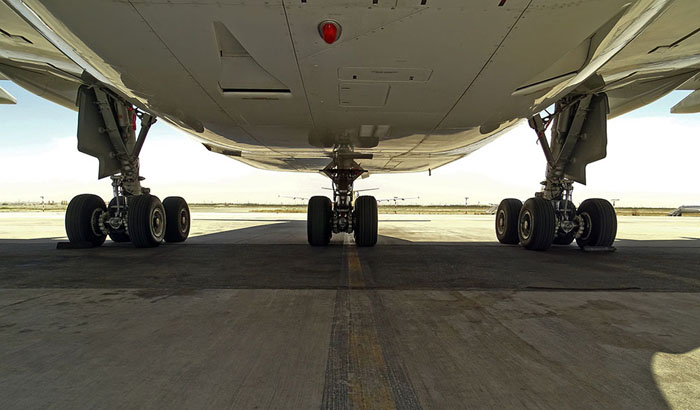 (تصاویر) مدرنترین هواپیمای مسافربری ایران