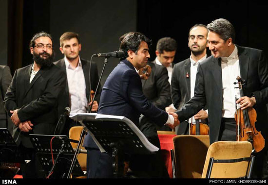 کنسرت «پرواز همای» در تالار وحدت