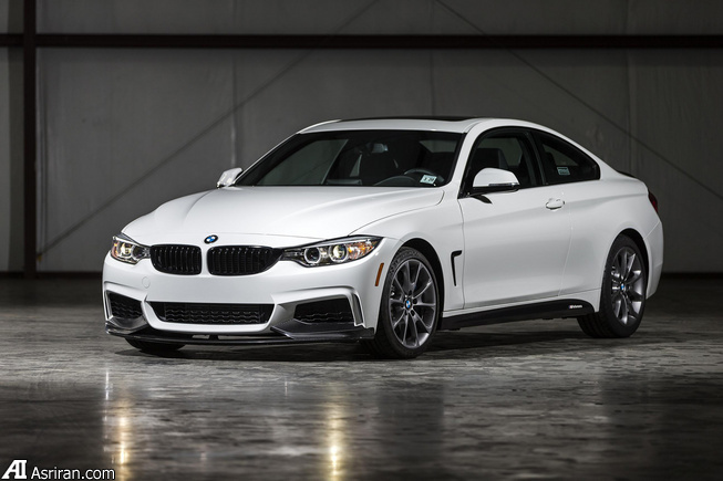 ب‌ام‌و 435i zhp ادیشن