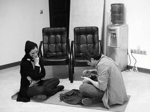 نمایش تقدیر بازان