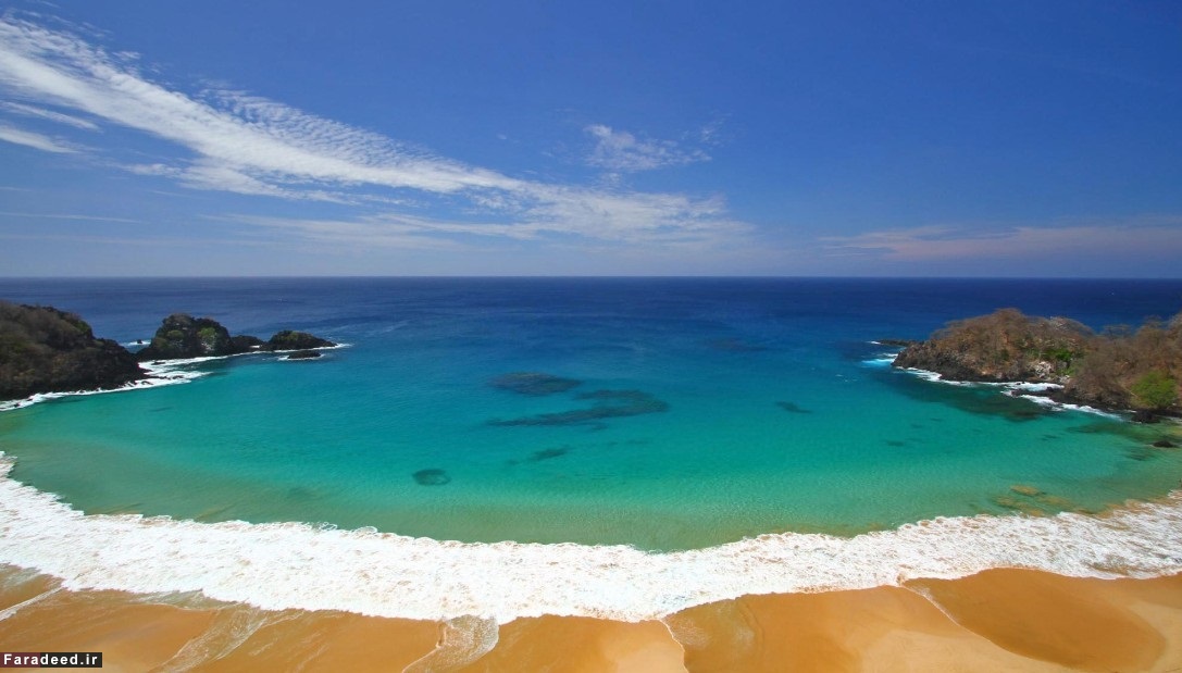 زیباترین جزیره‌های جهان