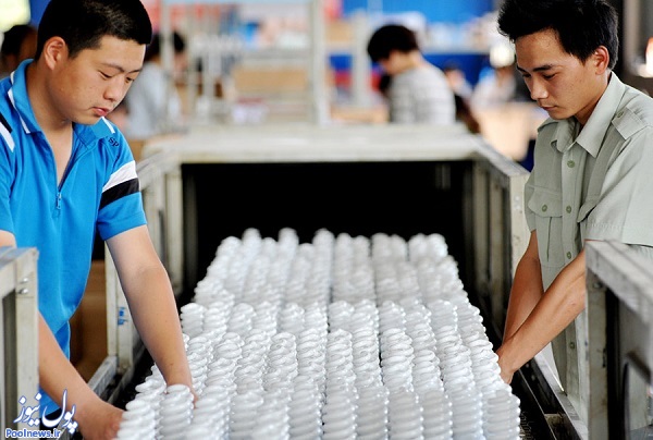 ساخت چین و آمارهای باورنکردنی! (+عکس)