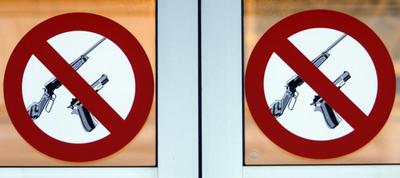 از شهر 100 شهروند نروژ نیز 31.3 نفر سلاح گرم در اختیار دارند.